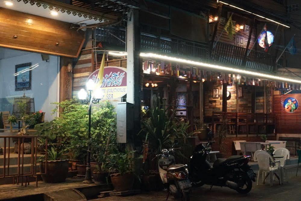 Thasanee Guesthouse Hua Hin Exterior photo